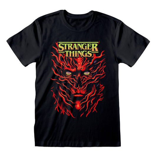 Stranger Things T-Shirt Vecna Posterised Size XL P068029