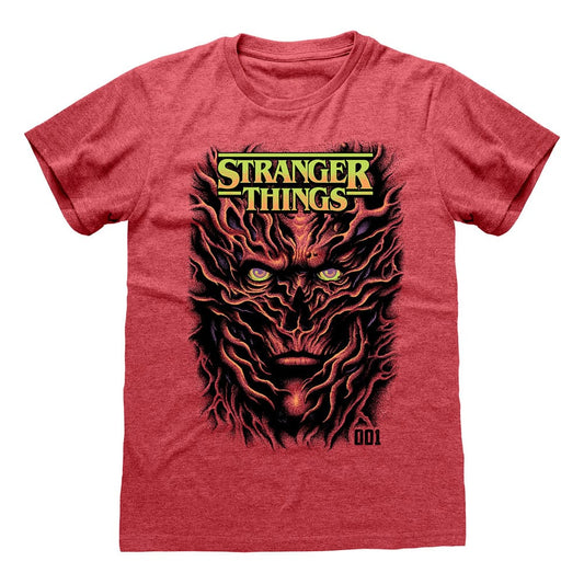 Stranger Things T-Shirt Vecna Stylized Size M P068042