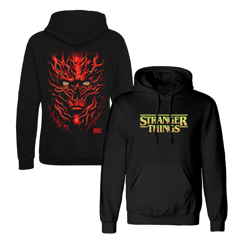 Stranger Things Hooded Sweater Vecna Posrerized Size S P068093