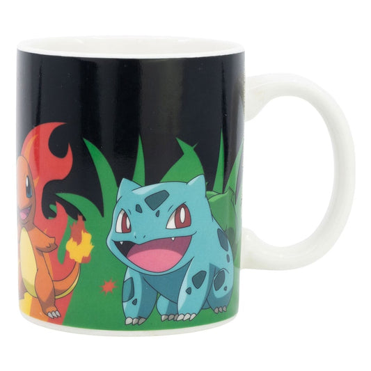 Pokemon Heat Change Mug Pokeverse 325 ml