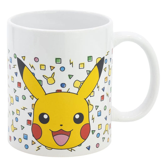 Pokemon Mug Confetti 325 ml