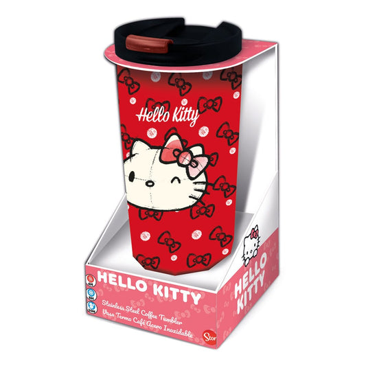 Sanrio Stainless Steel travel tumbler Hello Kitty P059842
