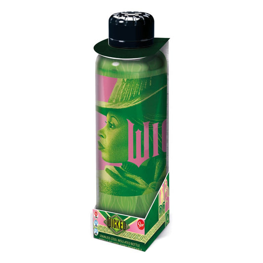 Wicked Water Bottle Elphaba & Glinda P059858