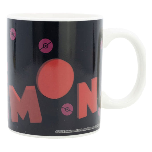 Pokemon Heat Change Mug 325 ml