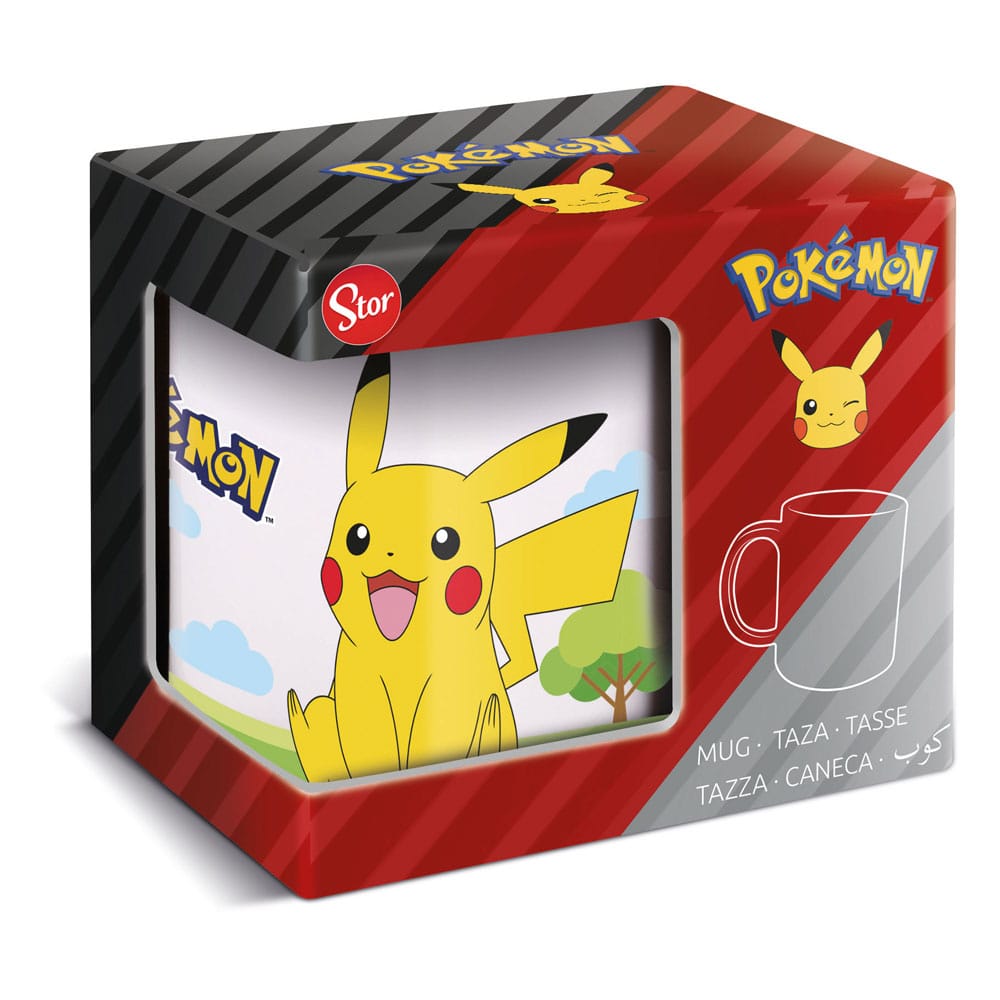 Pokemon Mug Pikachu 325 ml P069629
