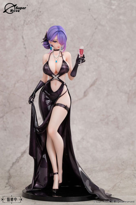 Original Character Statue 1/6 Yuna Dress Ver. Illustrated by Biya 27 cm P059909