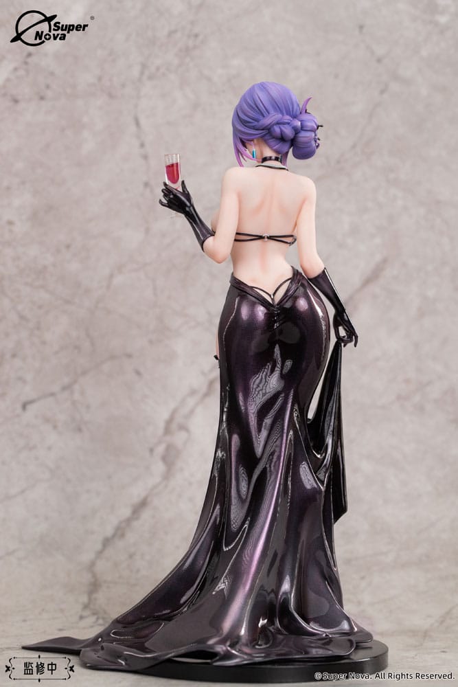 Original Character Statue 1/6 Yuna Dress Ver. Illustrated by Biya 27 cm P059909