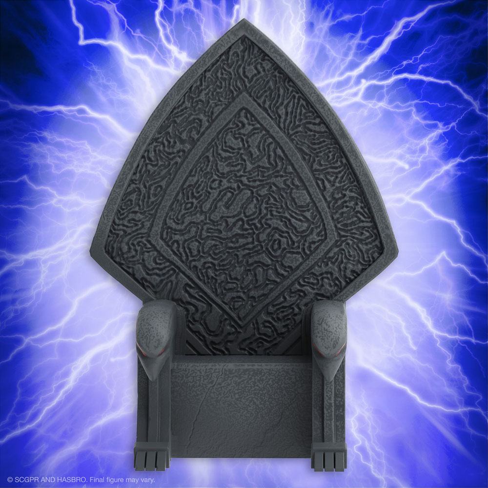 Mighty Morphin Power Rangers Ultimates Statue Lord Zedd's Throne P059926