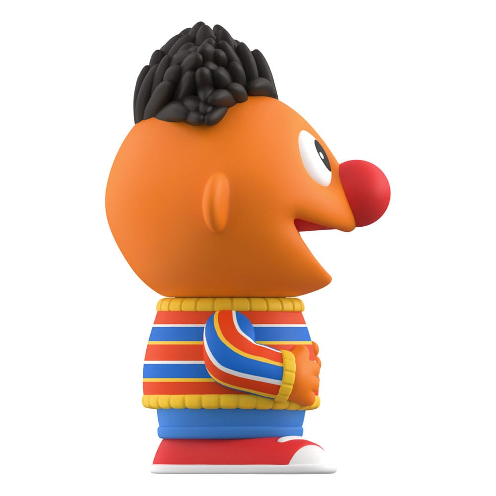 Sesame Street FUN! FUN! Vinyl Action Figure Wave 02 Ernie 13 cm P068798
