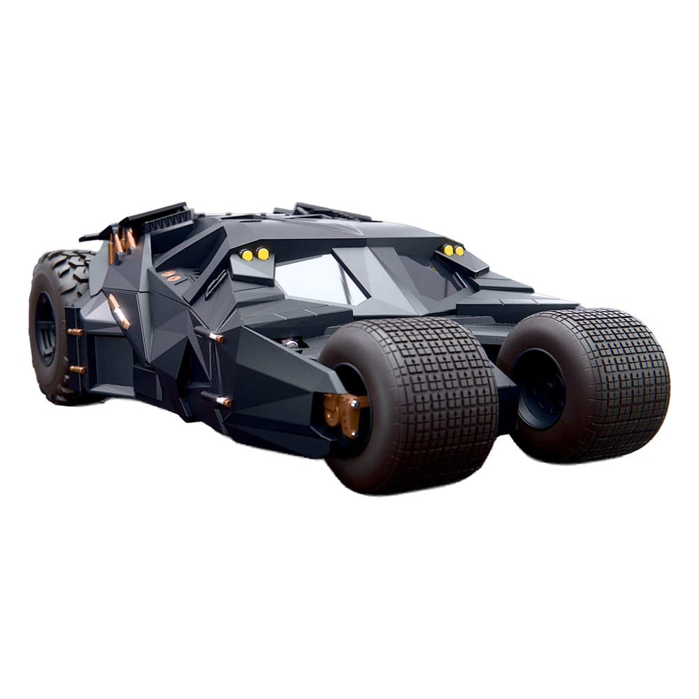 Batman 1989 Super Cyborg Vehicle Batmobile Tumbler (Full Color) 33 cm P068557
