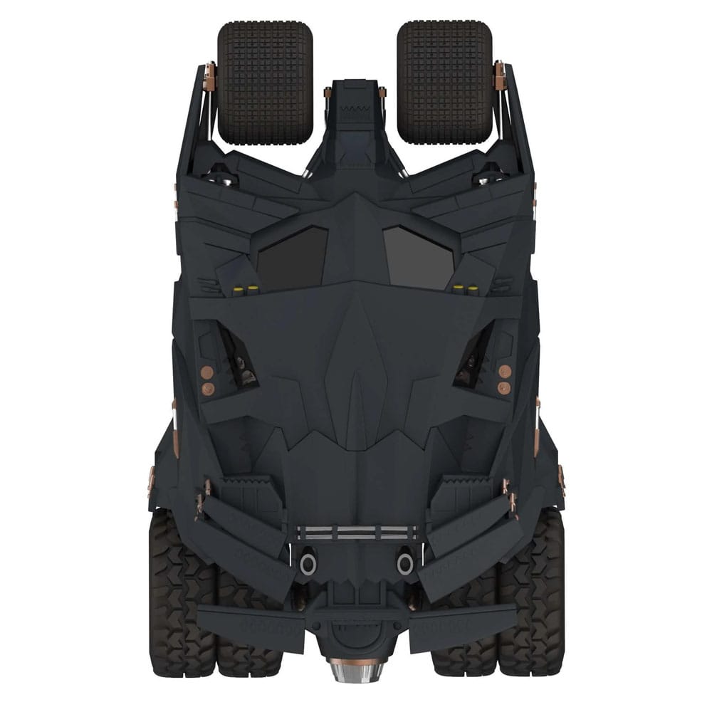 Batman 1989 Super Cyborg Vehicle Batmobile Tumbler (Full Color) 33 cm P068557