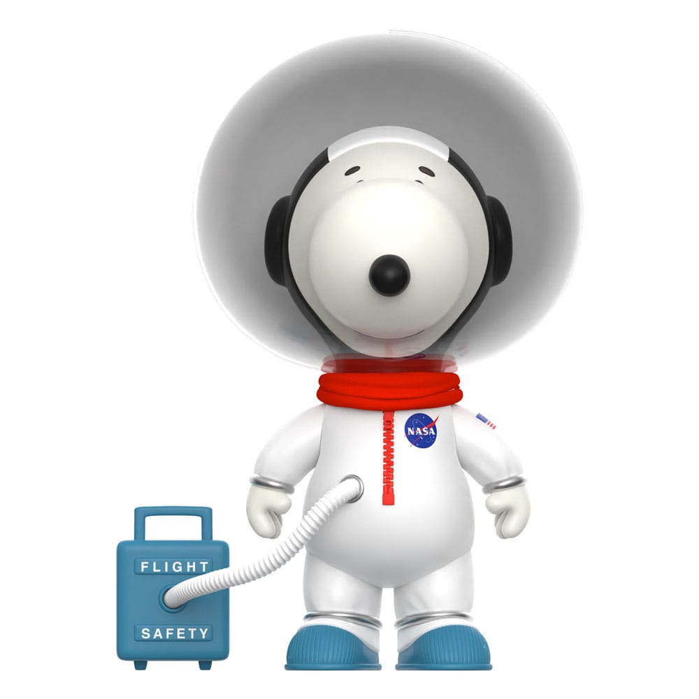 Peanuts Supersize Vinyl Action Figure Snoopy White Spacesuit 30 cm P068828