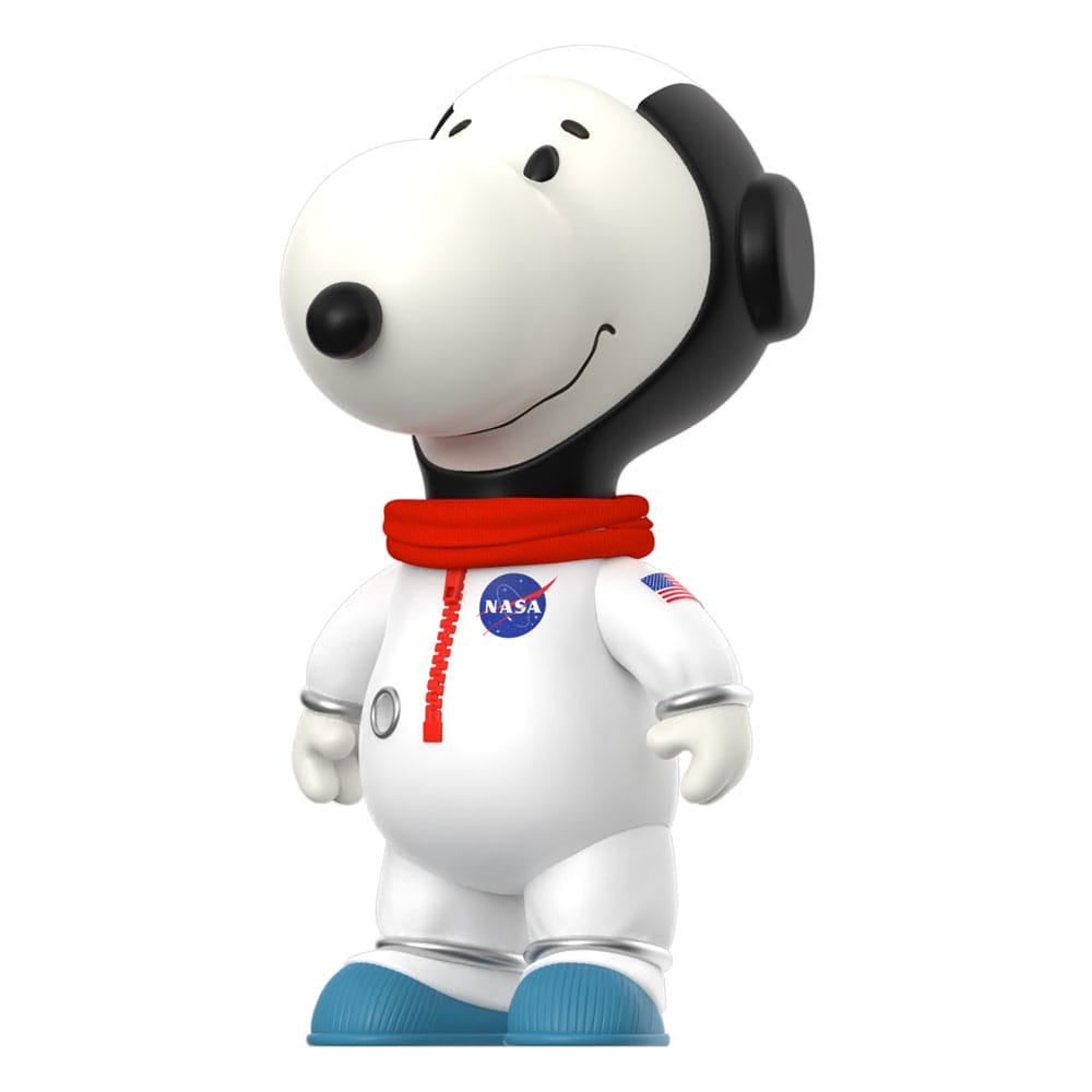 Peanuts Supersize Vinyl Action Figure Snoopy White Spacesuit 30 cm P068828