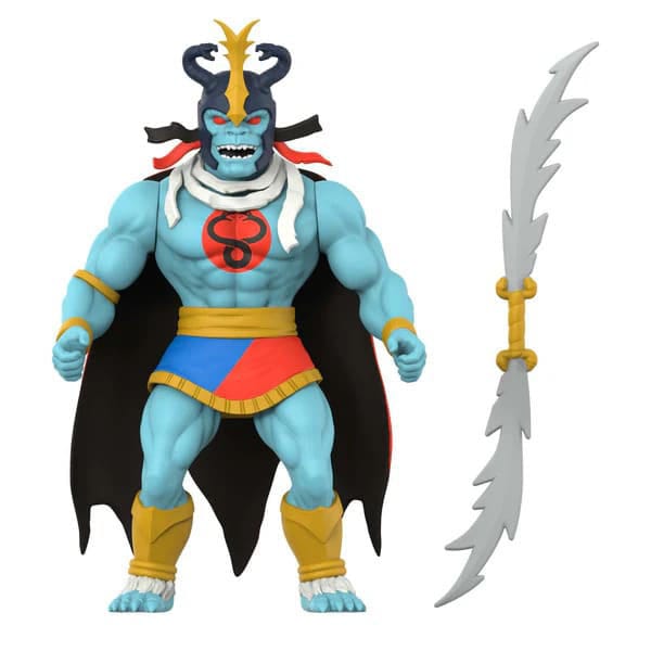 Thundercats Vintage Collection Action Figures 2-Pack Mumm-Ra's Tomb 14 cm P060122