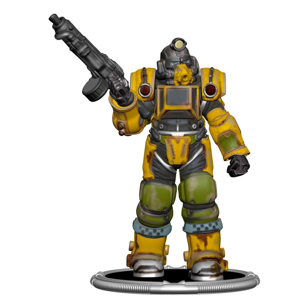 Fallout Mini Figures 2-Pack 7 cm Assortment (6) P060209