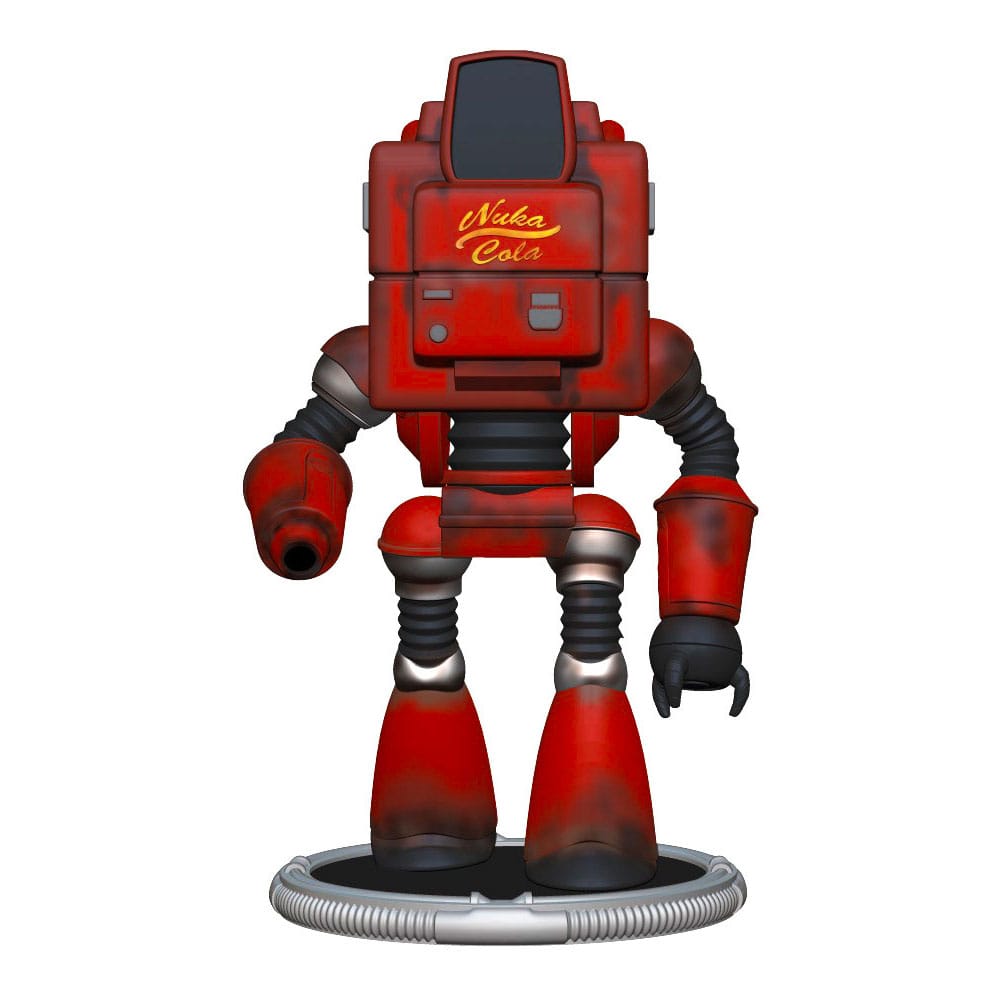Fallout Mini Figures 2-Pack Set B Nukatron & Synth 7 cm P060210