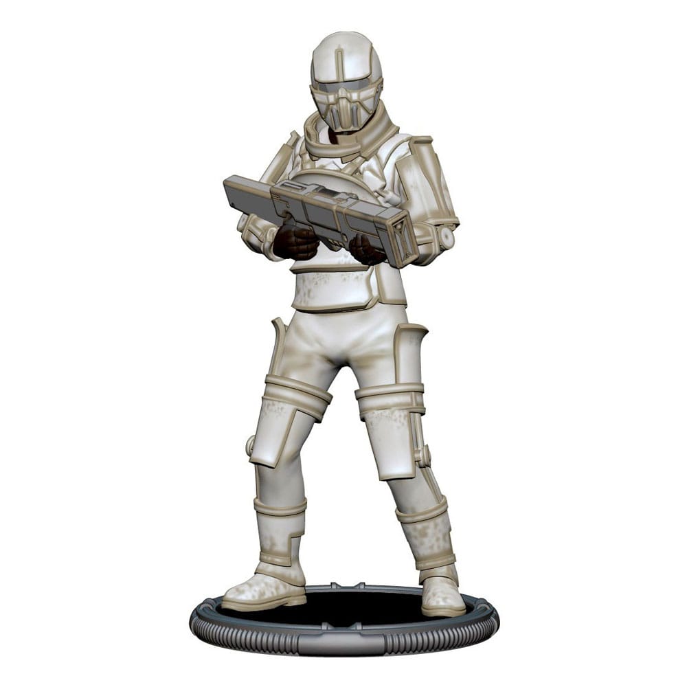 Fallout Mini Figures 2-Pack Set B Nukatron & Synth 7 cm P060210