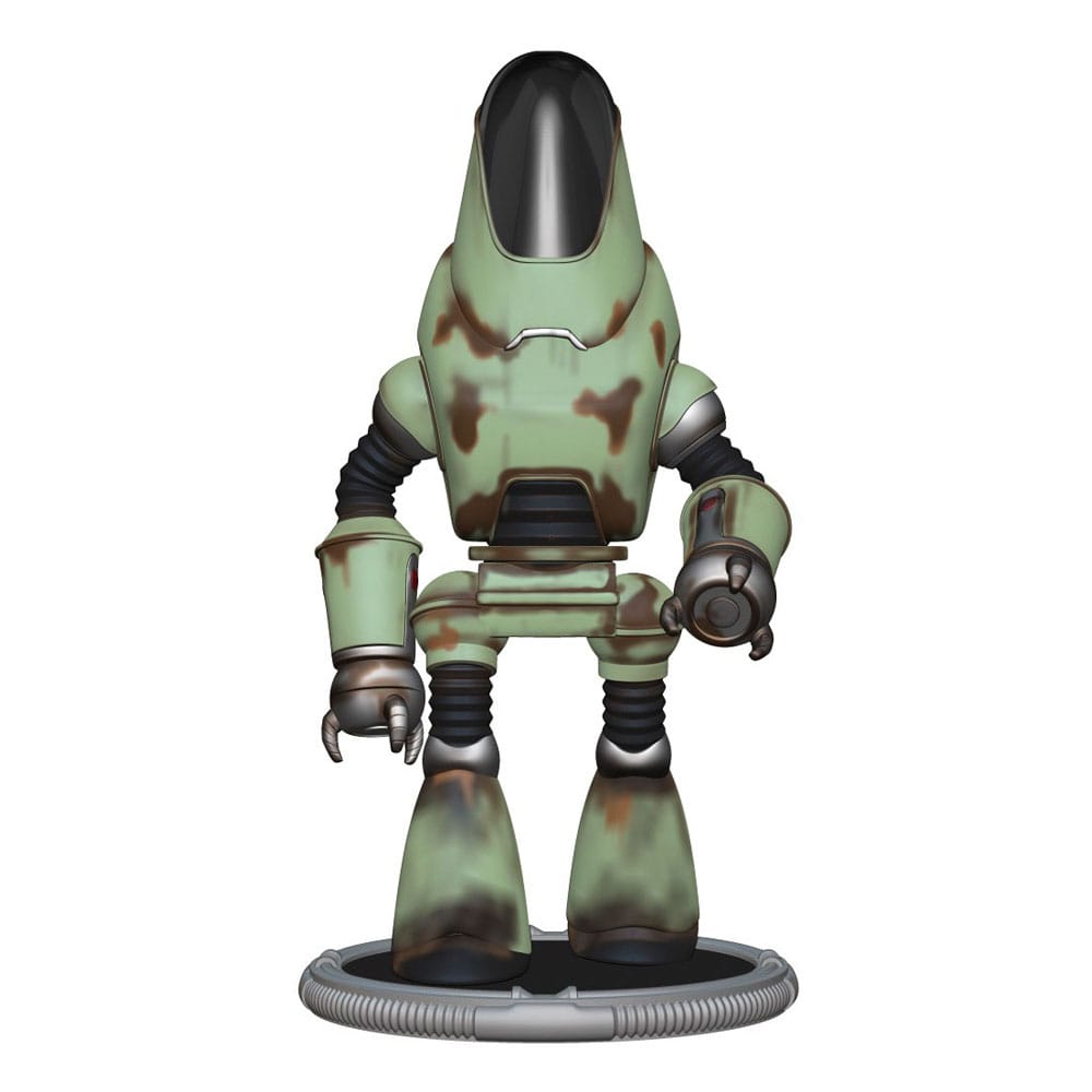 Fallout Mini Figures 2-Pack Set D X01 & Protectron 7 cm P060212