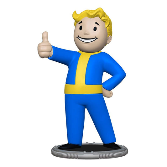Fallout Mini Figure Vault Boy Thumbs Up 7 cm P060215
