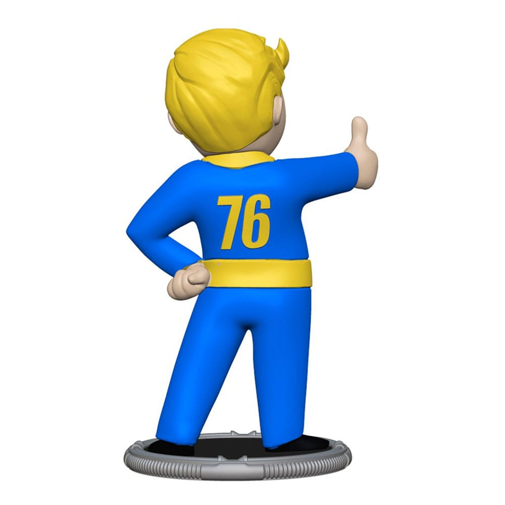 Fallout Mini Figure Vault Boy Thumbs Up 7 cm P060215