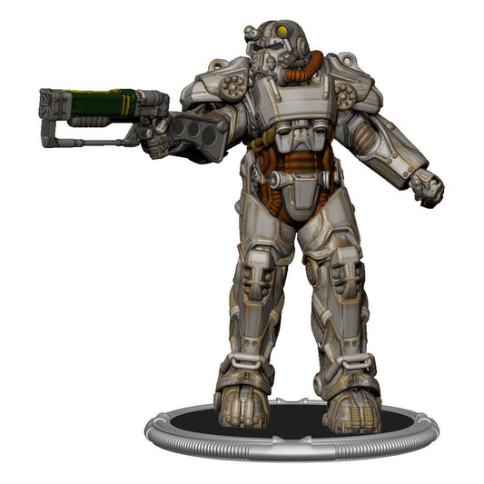 Fallout Mini Figure T-60 Power Armor 7 cm P060216