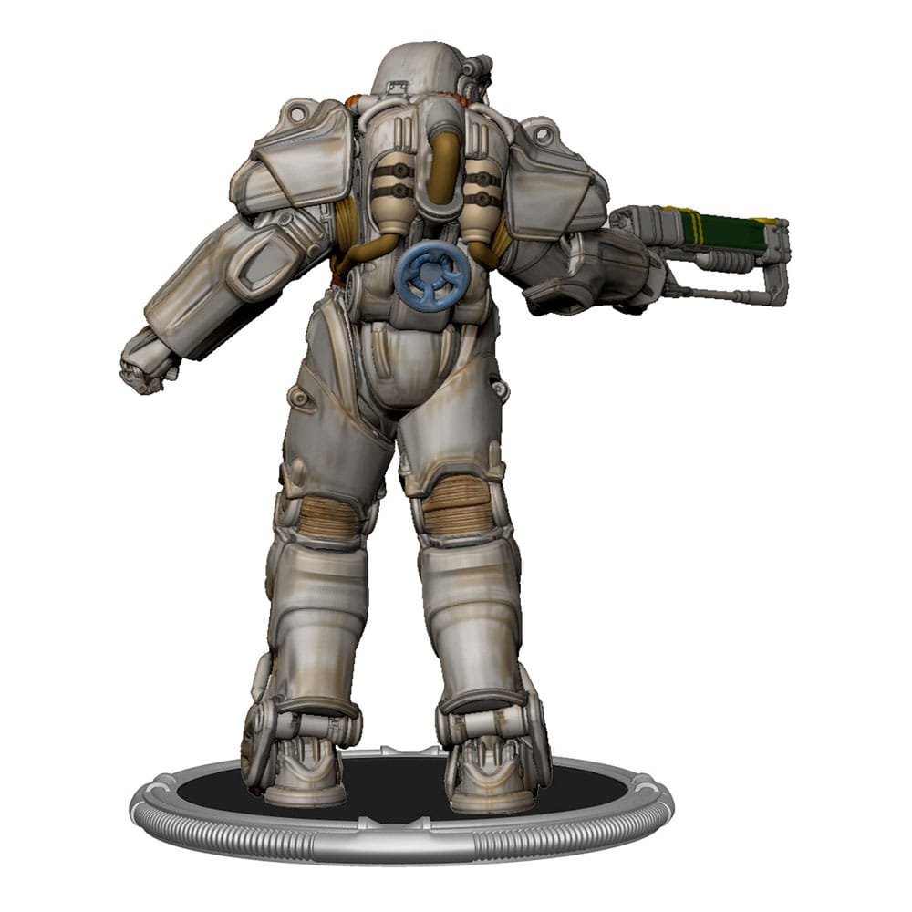 Fallout Mini Figure T-60 Power Armor 7 cm P060216
