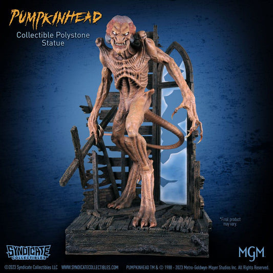 Pumpkinhead Statue 1/10 Pumpkinhead Classic Edition 28 cm P060218