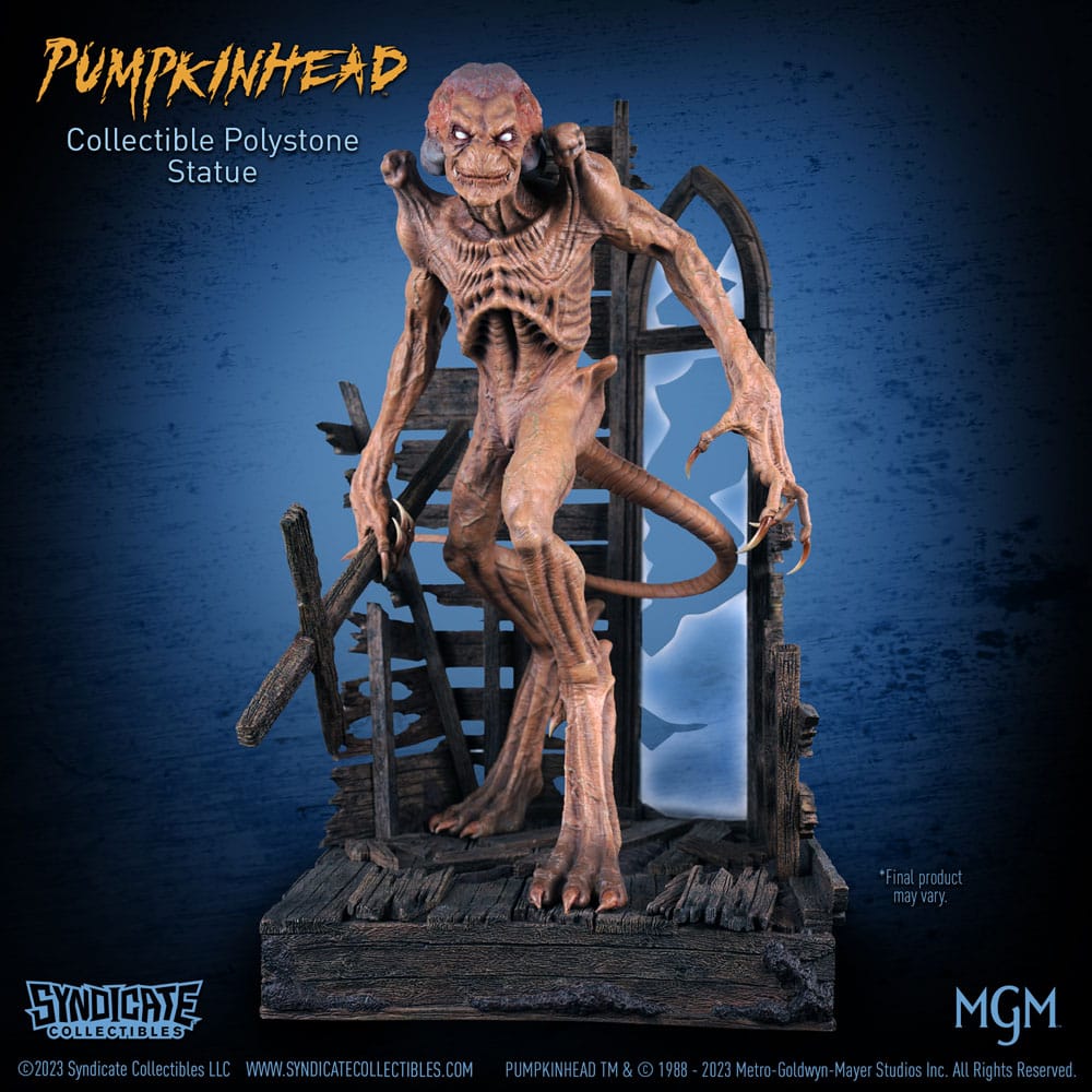 Pumpkinhead Statue 1/4 Pumpkinhead Apex Edition 70 cm P060219