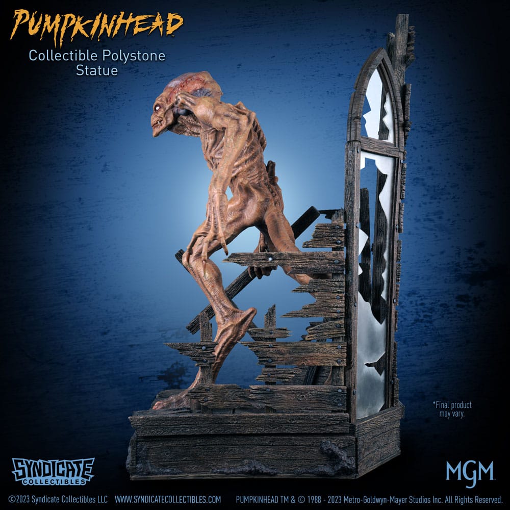 Pumpkinhead Statue 1/4 Pumpkinhead Apex Edition 70 cm P060219