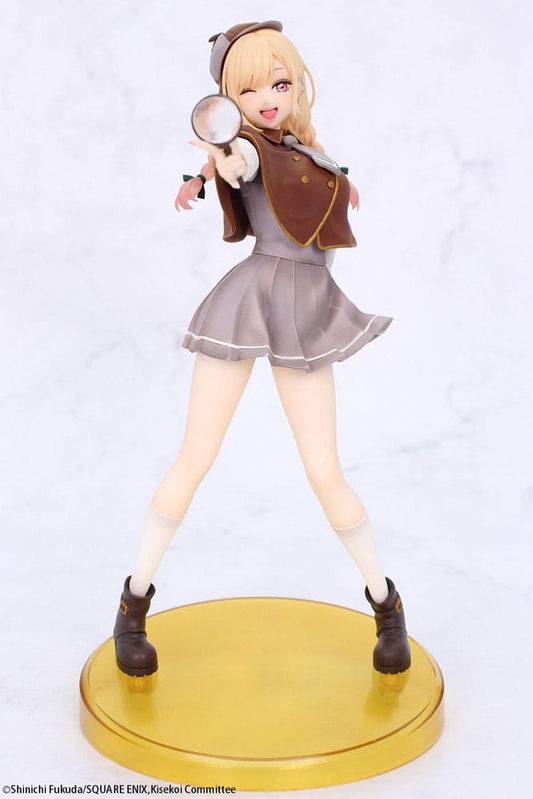 My Dress-Up Darling Vivit PVC Statue Marin Kitagawa Detective Ver. 18 cm P060236