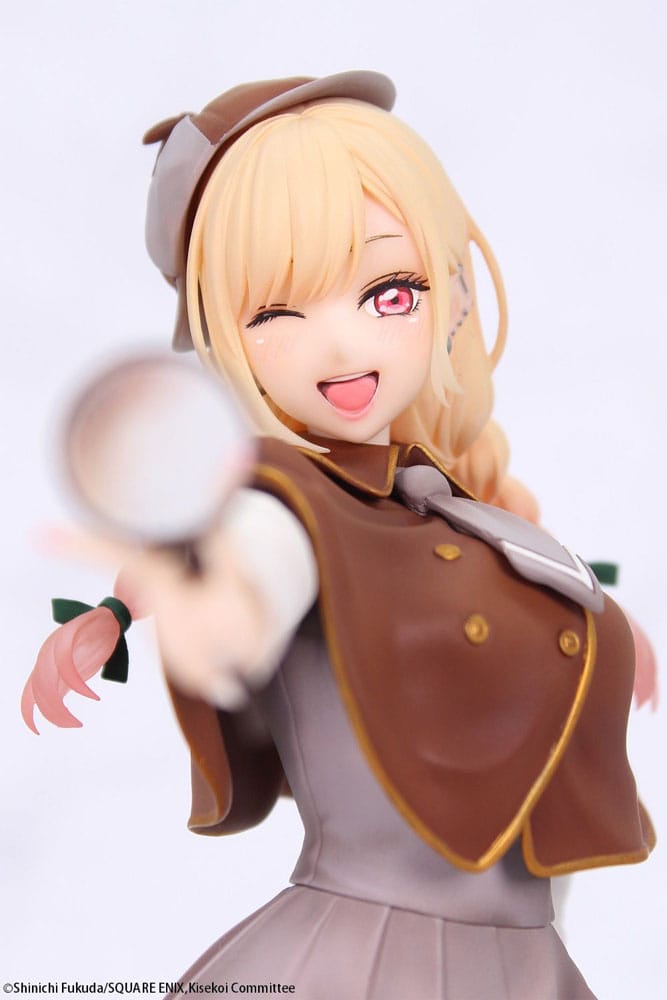 My Dress-Up Darling Vivit PVC Statue Marin Kitagawa Detective Ver. 18 cm P060236