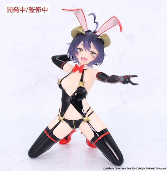 Gushing over Magical Girls Carat Figure PVC Statue 1/7 Magia Baiser Evil Bunny Ver. 17 cm P060239