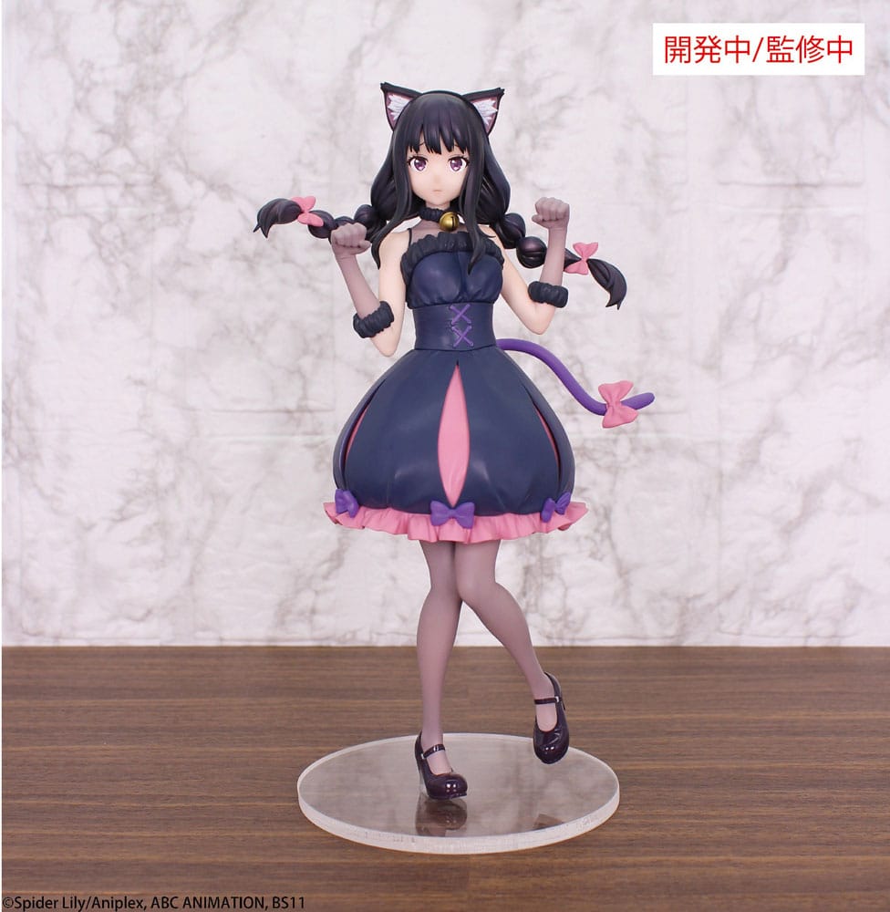 Lycoris Recoil Brilliant Figure PVC Statue 1/7 Inoue Takina Halloween Ver. 22 cm P060242
