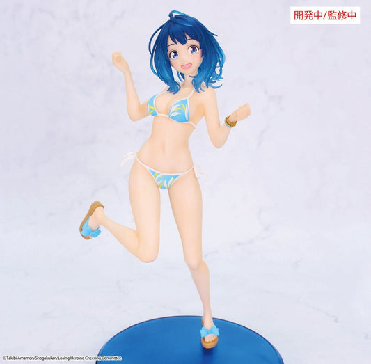 Makeine: Too Many Losing Heroines! Vivit PVC Statue Yanami Anna 18 cm P060243