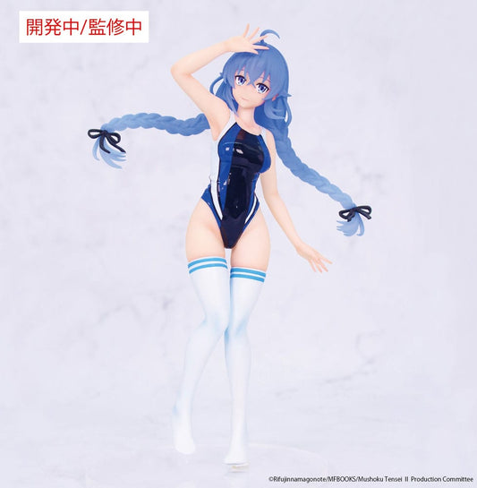 Mushoku Tensei: Jobless Reincarnation Season 2 Vivit PVC Statue Roxy Migurdia Competition Swimwear Ver. 18 cm P065699