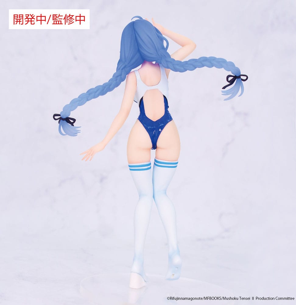 Mushoku Tensei: Jobless Reincarnation Season 2 Vivit PVC Statue Roxy Migurdia Competition Swimwear Ver. 18 cm P065699