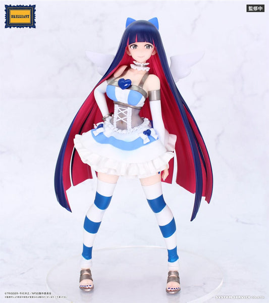 New Panty & Stocking with Garterbelt PVC Statue Stocking 21 cm P064942