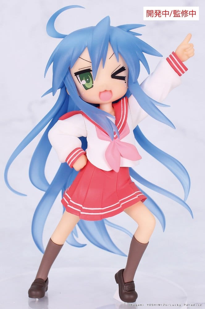 Lucky Star Vivit PVC Statue Konata Izumi 13 cm P073373