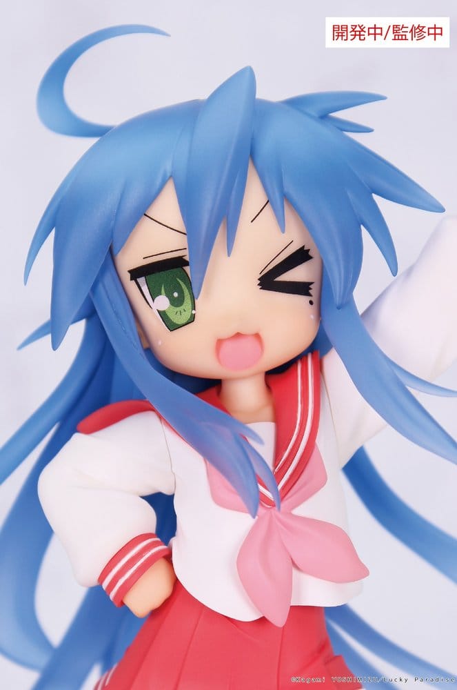 Lucky Star Vivit PVC Statue Konata Izumi 13 cm P073373