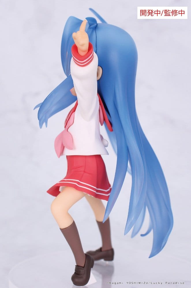 Lucky Star Vivit PVC Statue Konata Izumi 13 cm P073373