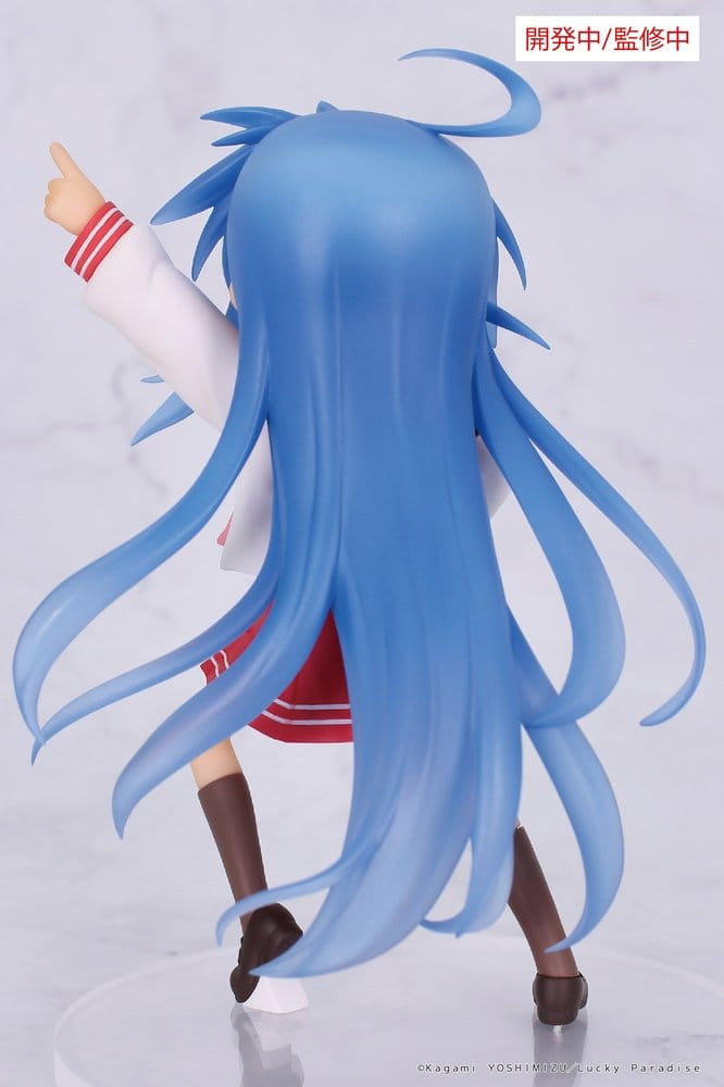 Lucky Star Vivit PVC Statue Konata Izumi 13 cm P073373