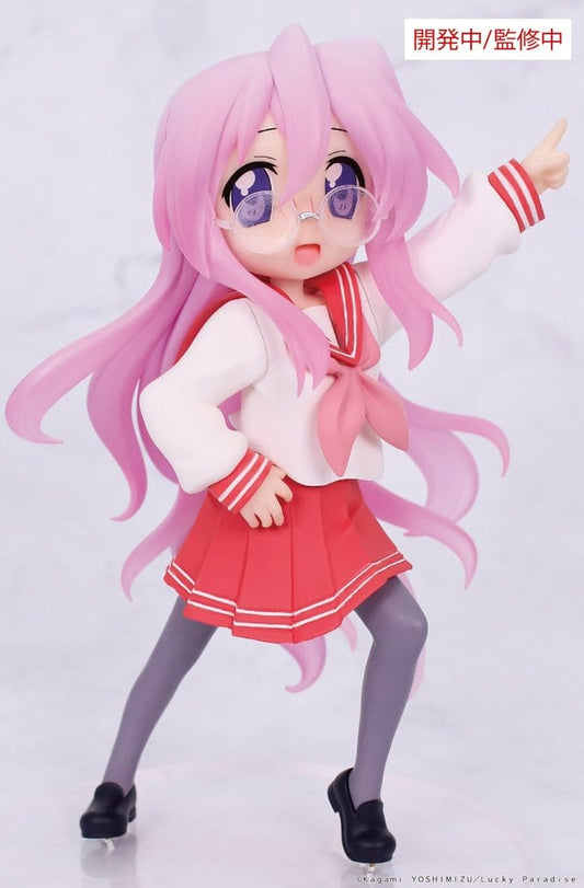 Lucky Star Vivit PVC Statue Miyuki Takara 13 cm P073374