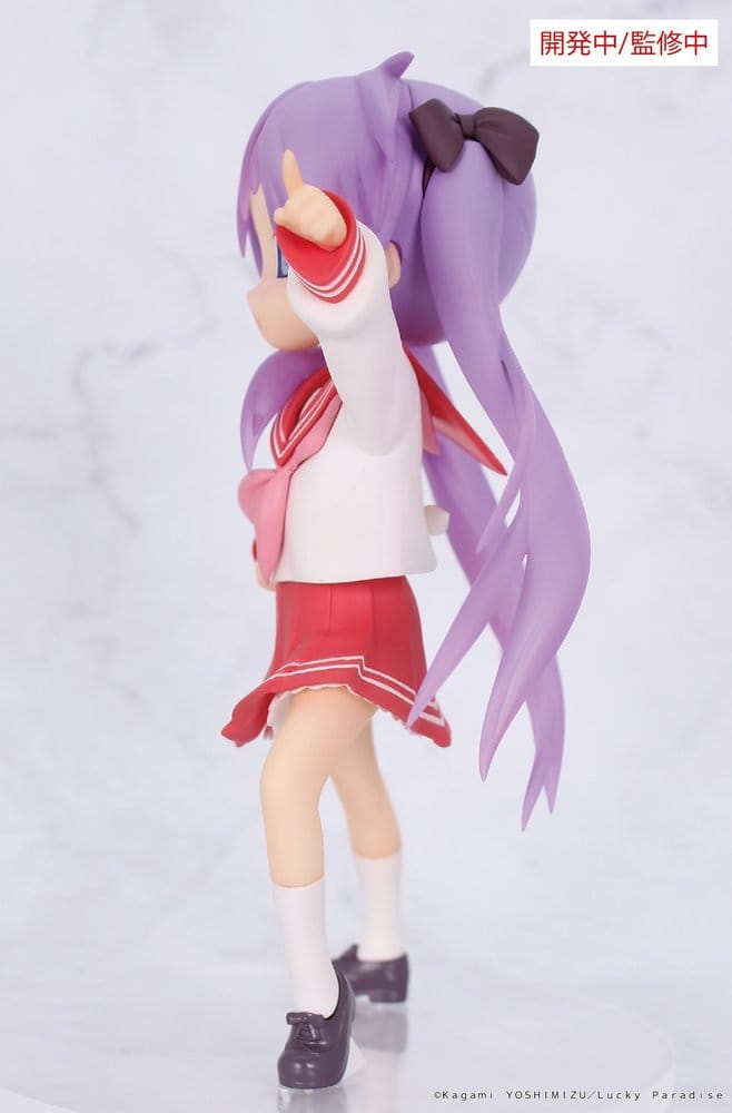 Lucky Star Vivit PVC Statue Kagami Hiiragi 13 cm P073375