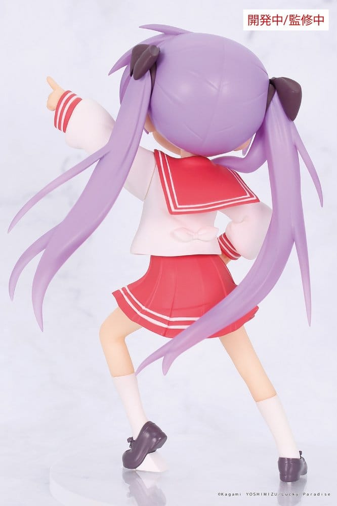 Lucky Star Vivit PVC Statue Kagami Hiiragi 13 cm P073375