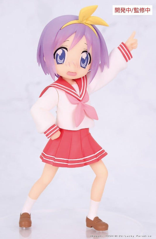 Lucky Star Vivit PVC Statue Tsukasa Hiiragi 13 cm P073376
