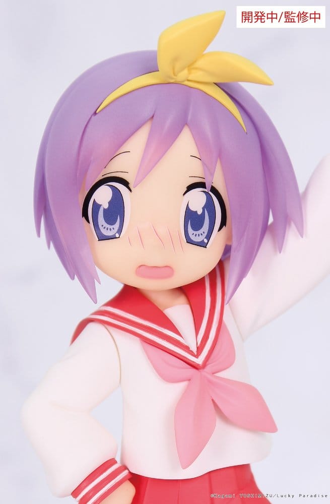Lucky Star Vivit PVC Statue Tsukasa Hiiragi 13 cm P073376