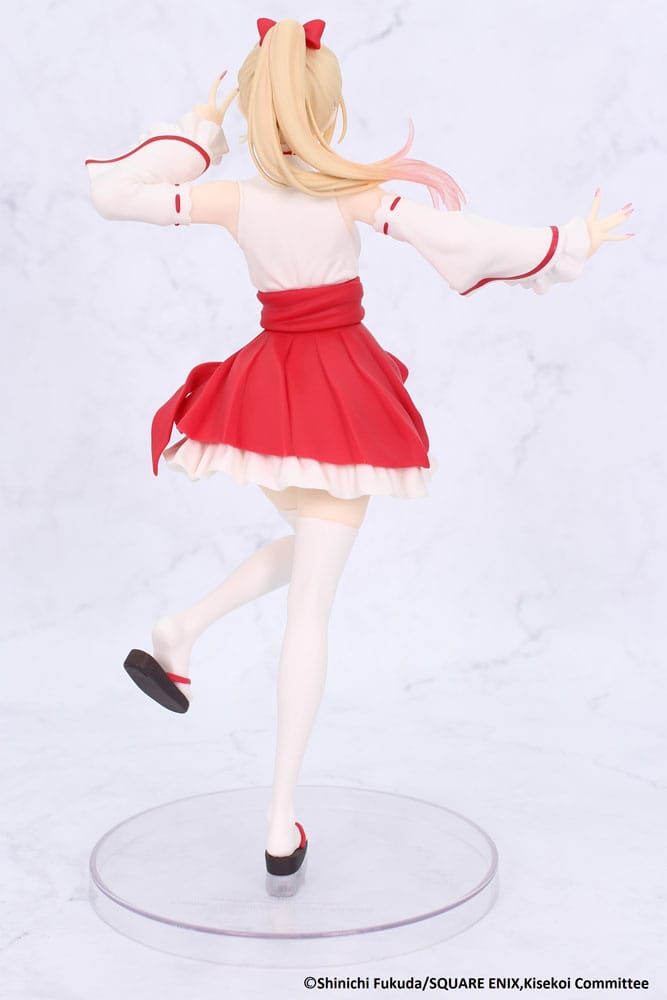 My Dress-Up Darling Vivit PVC Statue Marin Kitagawa Shrine Maiden Ver. heo exclusive 20 cm P060246
