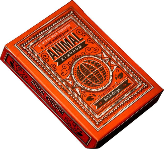 Theory 11 Playing Cards Animal Kingdom P070929