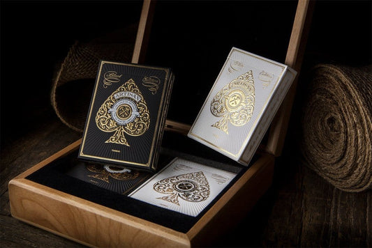 Theory 11 Set of Playing Cards Artisan Luxury Box P070930
