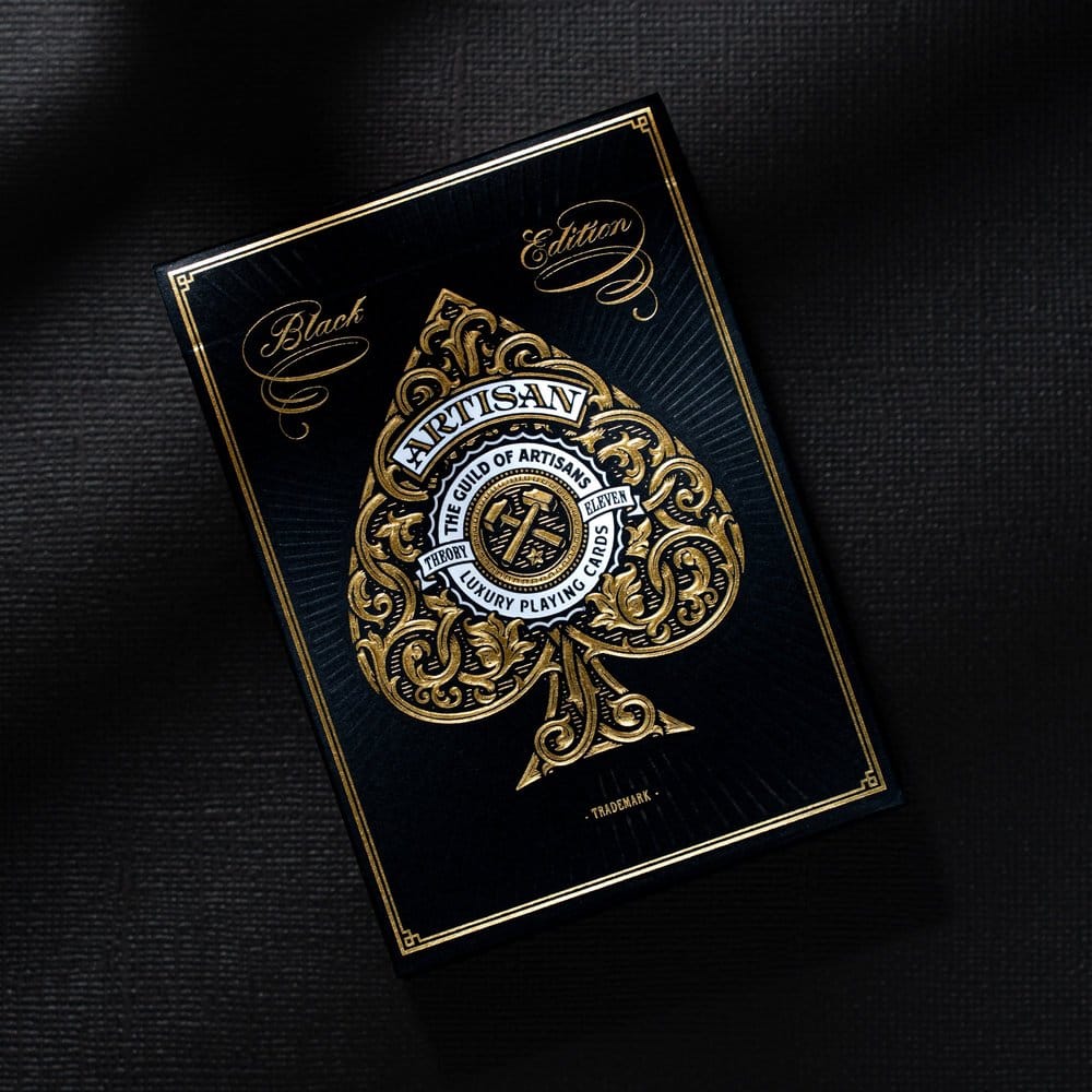Theory 11 Set of Playing Cards Artisan Luxury Box P070930